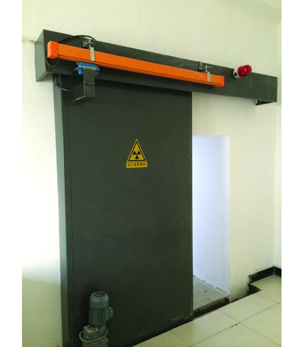 金属铅钢屏蔽门工业10
