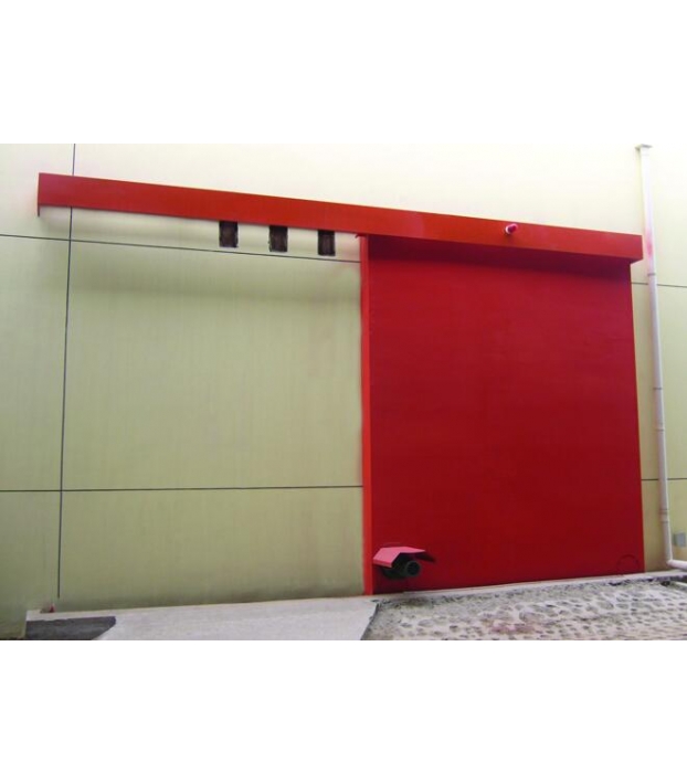 金属铅钢屏蔽门工业12