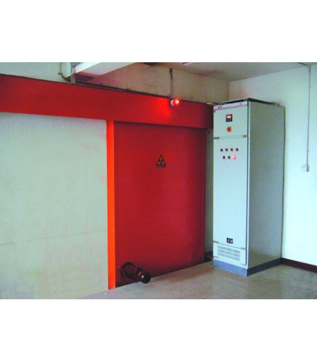 金属铅钢屏蔽门工业13