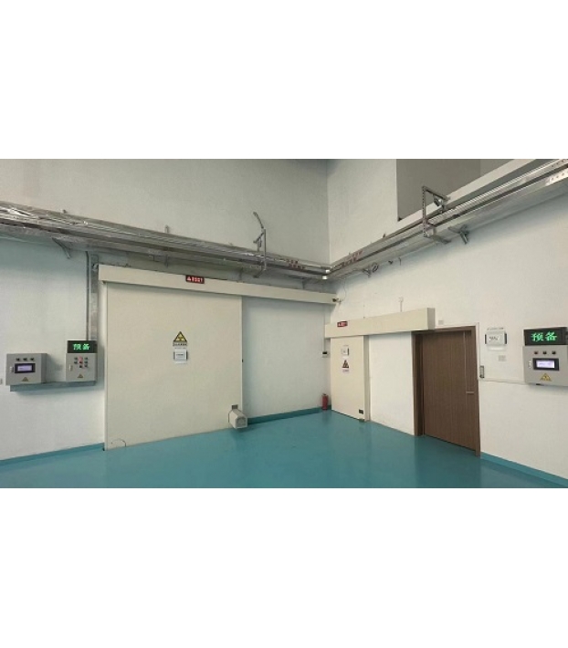 金属铅钢屏蔽门医学1