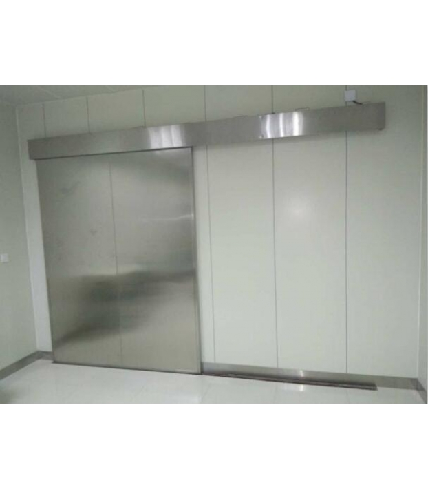 金属铅钢屏蔽门医学9