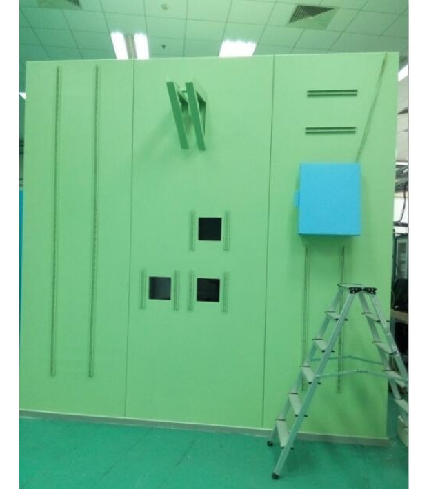光学棚屋10